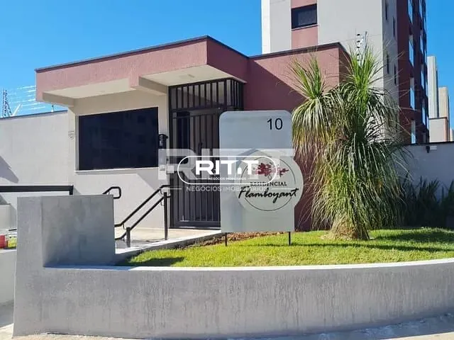 Apartamento com 53m² 2 quartos e 1 banheiro, à venda, no bairro Parque Brasília em Campinas