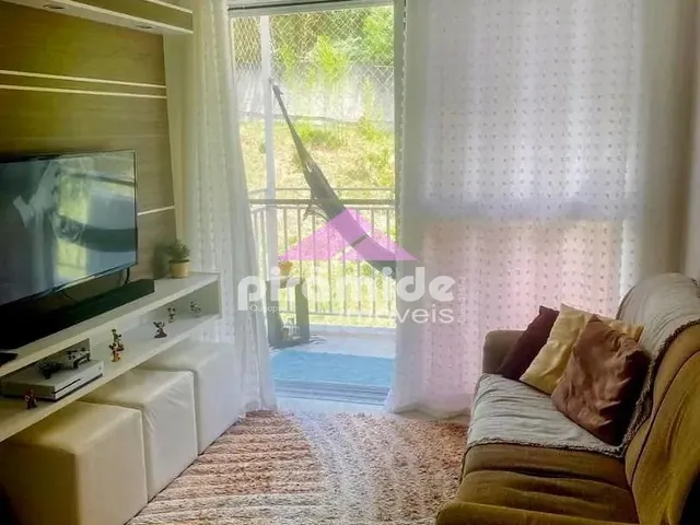 Apartamento com 60m² 2 quartos e 1 banheiro, à venda, no bairro Jardim Uirá em São José Dos Campos