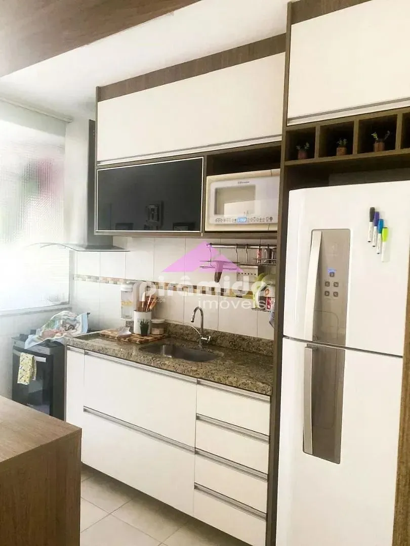 Apartamento, 2 quartos, 60 m² - Foto 5