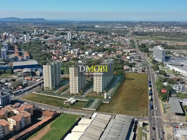 Apartamento com 50m² 2 quartos e 1 banheiro, à venda, no bairro Passo das Pedras em Gravataí