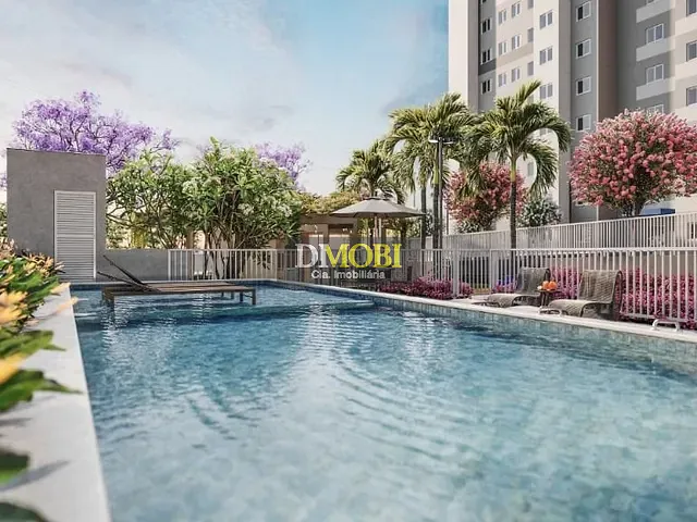 Apartamento com 50m² 2 quartos e 1 banheiro, à venda, no bairro Passo das Pedras em Gravataí