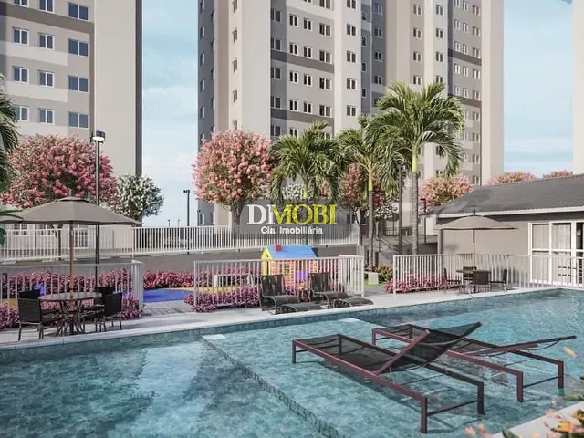Apartamento com 50m² 2 quartos e 1 banheiro, à venda, no bairro Passo das Pedras em Gravataí