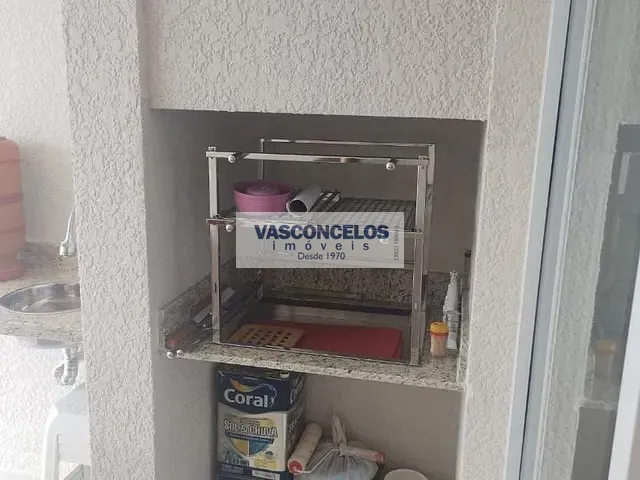 Apartamento com 69m² 2 quartos e 1 banheiro, à venda, no bairro Jardim Virginia em Guarujá