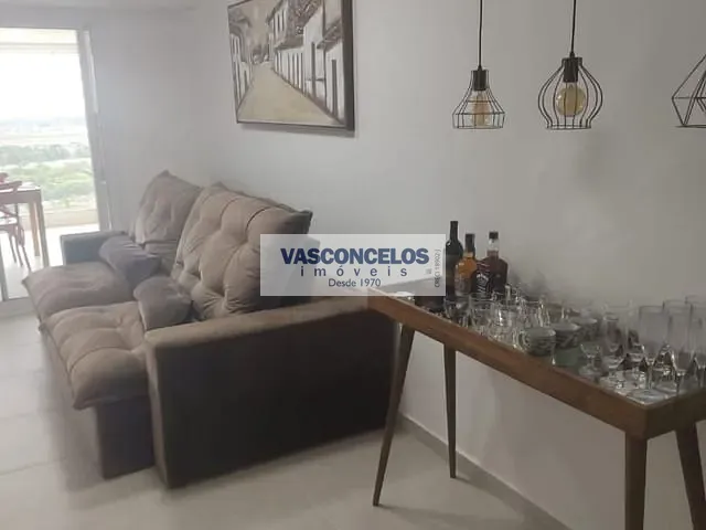 Apartamento com 69m² 2 quartos e 1 banheiro, à venda, no bairro Jardim Virginia em Guarujá