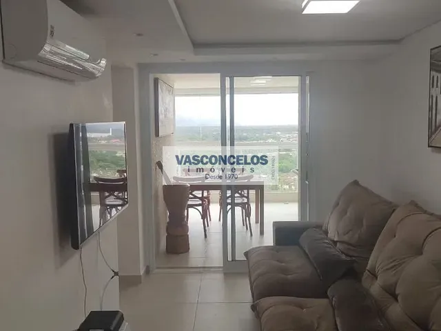 Apartamento com 69m² 2 quartos e 1 banheiro, à venda, no bairro Jardim Virginia em Guarujá