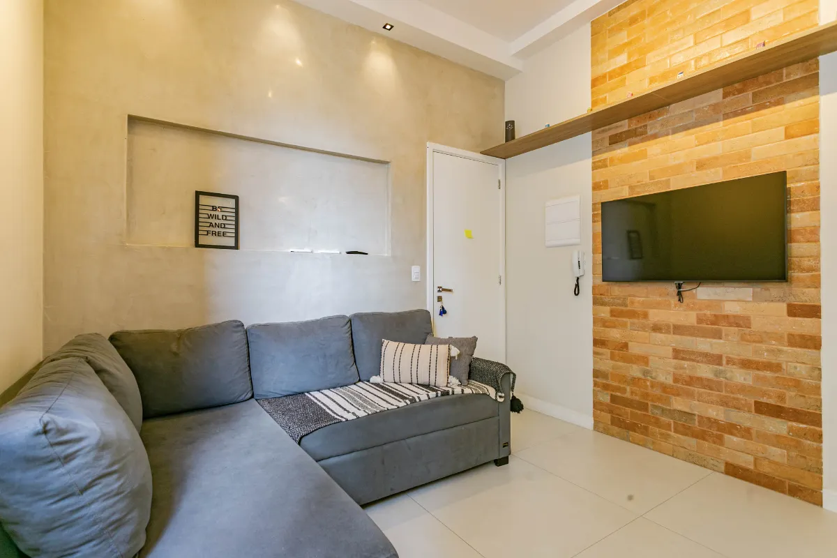 Apartamento para venda em Santa Cecília com 1 quarto, sendo 1 suíte, 30m²