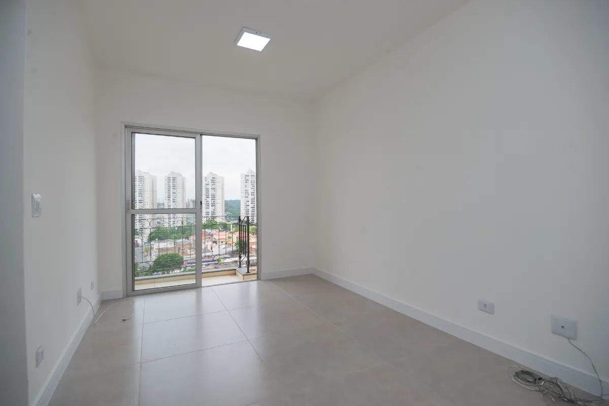 Apartamento para venda em Vila Guarani (Z Sul) com 1 quarto, 52m²