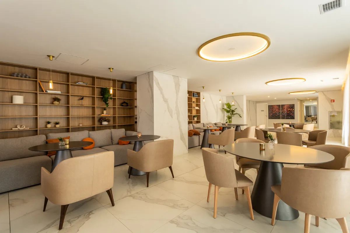Apartamento para venda em City América com 4 quartos, sendo 2 suítes, 132m²