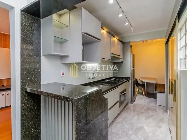 Apartamento 2 quartos e 2 banheiros, para alugar, no bairro Jardim Botânico em Porto Alegre