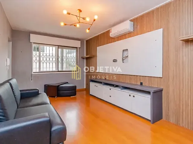 Apartamento 2 quartos e 2 banheiros, para alugar, no bairro Jardim Botânico em Porto Alegre