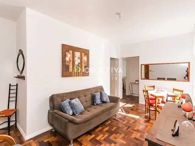Apartamento 2 quartos e 3 banheiros, para alugar, no bairro Floresta em Porto Alegre