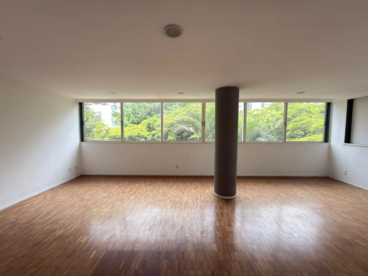 Apartamento para venda em Jardim Paulista com 3 quartos, sendo 3 suítes, 160m²