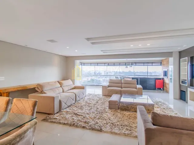 Apartamento 4 quartos e 5 banheiros, à venda ou para alugar, no bairro Jardim do Salso em Porto Alegre