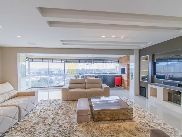 Apartamento 4 quartos e 5 banheiros, à venda ou para alugar, no bairro Jardim do Salso em Porto Alegre