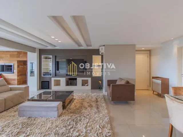 Apartamento 4 quartos e 5 banheiros, à venda ou para alugar, no bairro Jardim do Salso em Porto Alegre