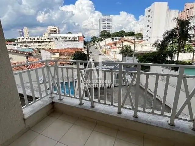 Apartamento 2 quartos e 2 banheiros, para alugar, no bairro Centro em Taubaté