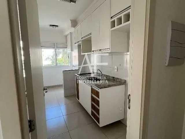 Apartamento 2 quartos e 2 banheiros, para alugar, no bairro Centro em Taubaté
