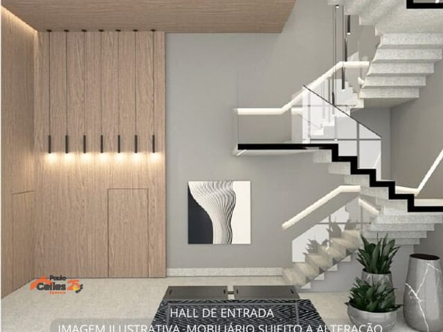 Apartamento 2 quartos e 2 banheiros, à venda, no bairro Ecoville em Curitiba