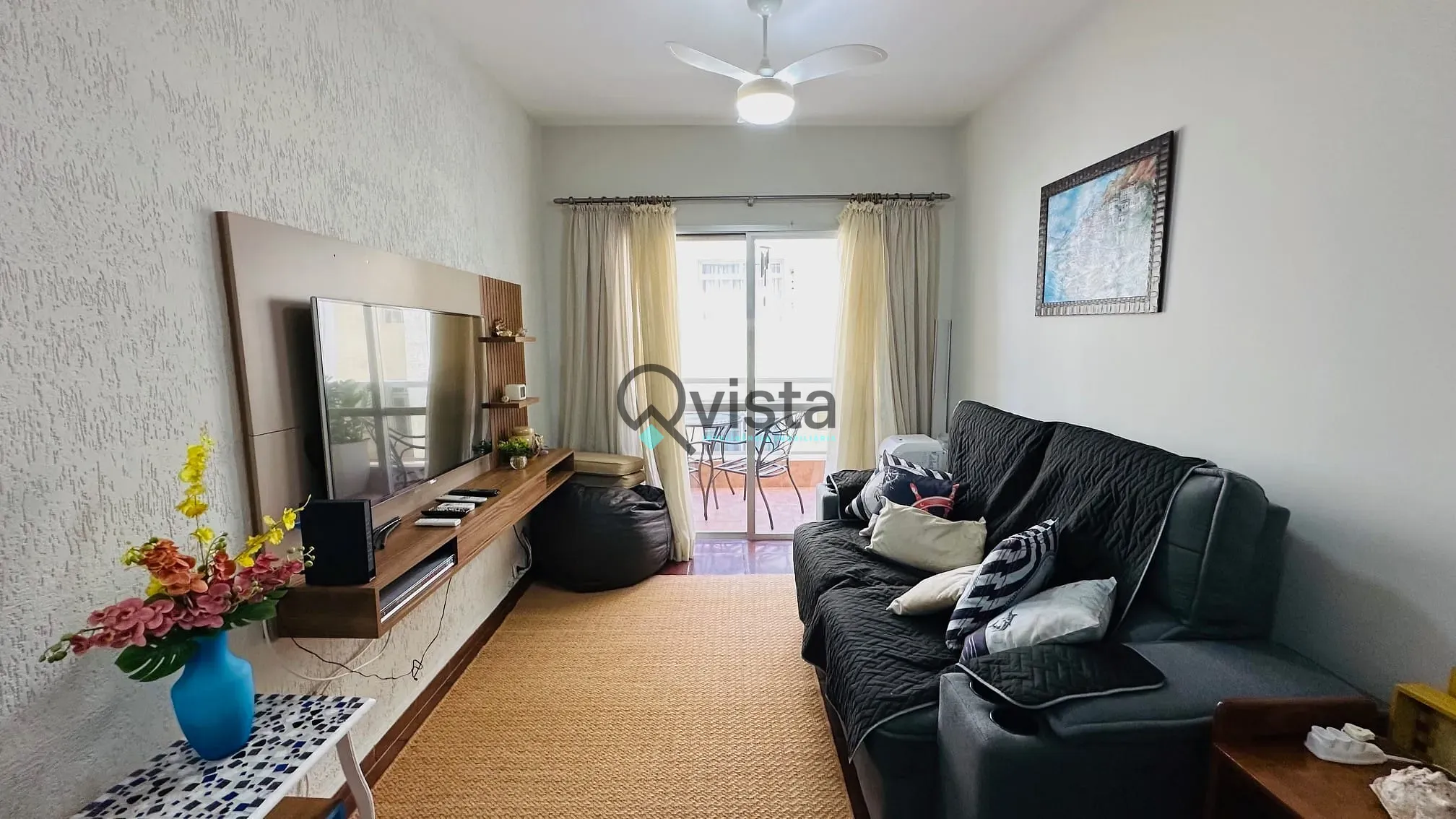 Apartamento, 3 quartos, 77 m² - Foto 1