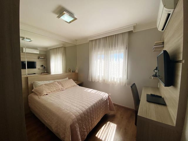 Foto do Apartamento - Apartamento com 3 dormitórios à venda, 182 m² por R$ 1.400.000,00 - Vila Ema - São José dos Campos/SP | RUSSI IMÓVEIS