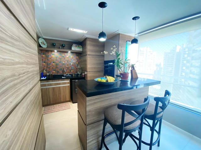 Foto do Apartamento - Apartamento com 3 dormitórios à venda, 182 m² por R$ 1.400.000,00 - Vila Ema - São José dos Campos/SP | RUSSI IMÓVEIS