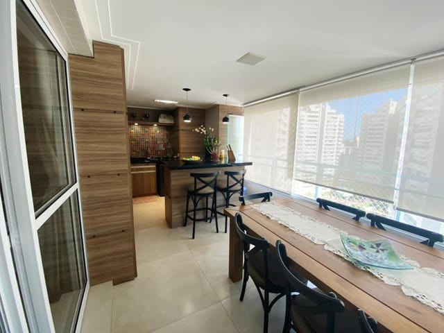 Foto do Apartamento - Apartamento com 3 dormitórios à venda, 182 m² por R$ 1.400.000,00 - Vila Ema - São José dos Campos/SP | RUSSI IMÓVEIS