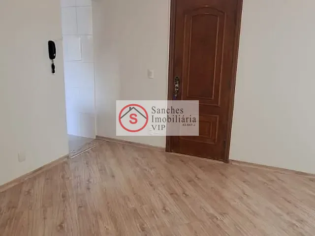 Apartamento com 75m² 3 quartos e 1 banheiro, para alugar, no bairro Jardim Ibitirama em São Paulo