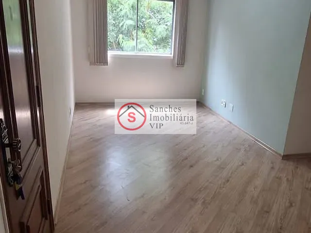 Apartamento com 75m² 3 quartos e 1 banheiro, para alugar, no bairro Jardim Ibitirama em São Paulo