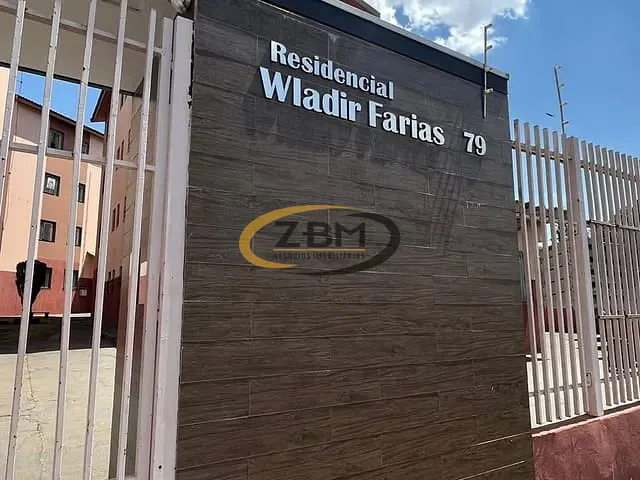 Apartamento 2 quartos e 1 banheiro, à venda, no bairro Leonor em Londrina