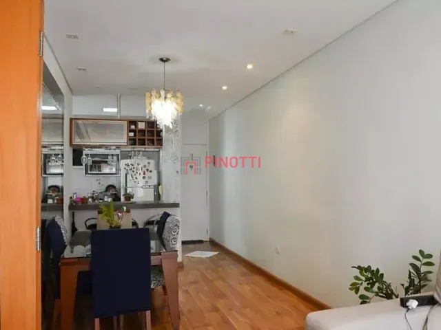 Apartamento 2 quartos e 1 banheiro, à venda, no bairro Vila João Basso em São Bernardo do Campo