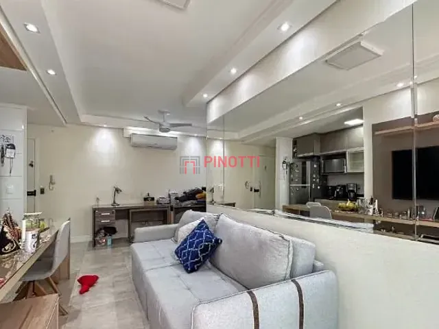 Apartamento 1 quarto e 1 banheiro, à venda, no bairro Centro em São Bernardo do Campo