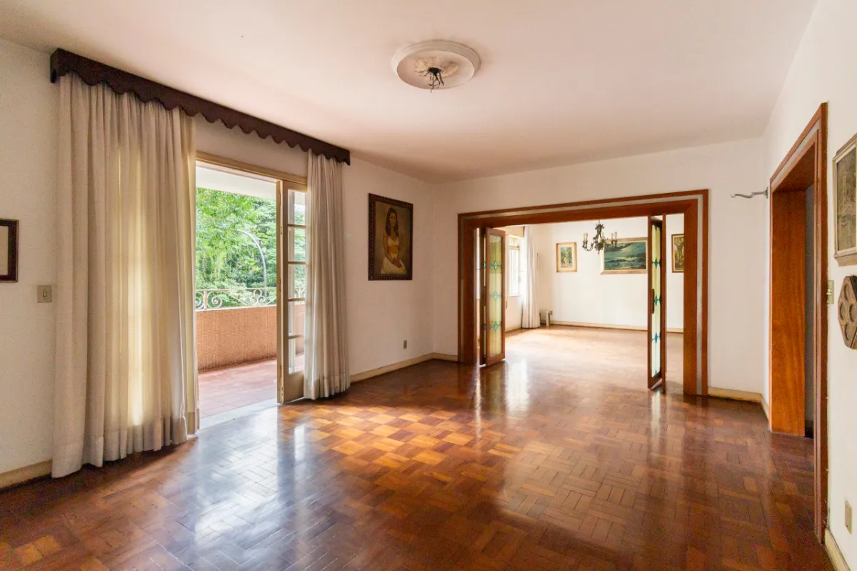 Apartamento para venda em Higienópolis com 4 quartos, 288m²