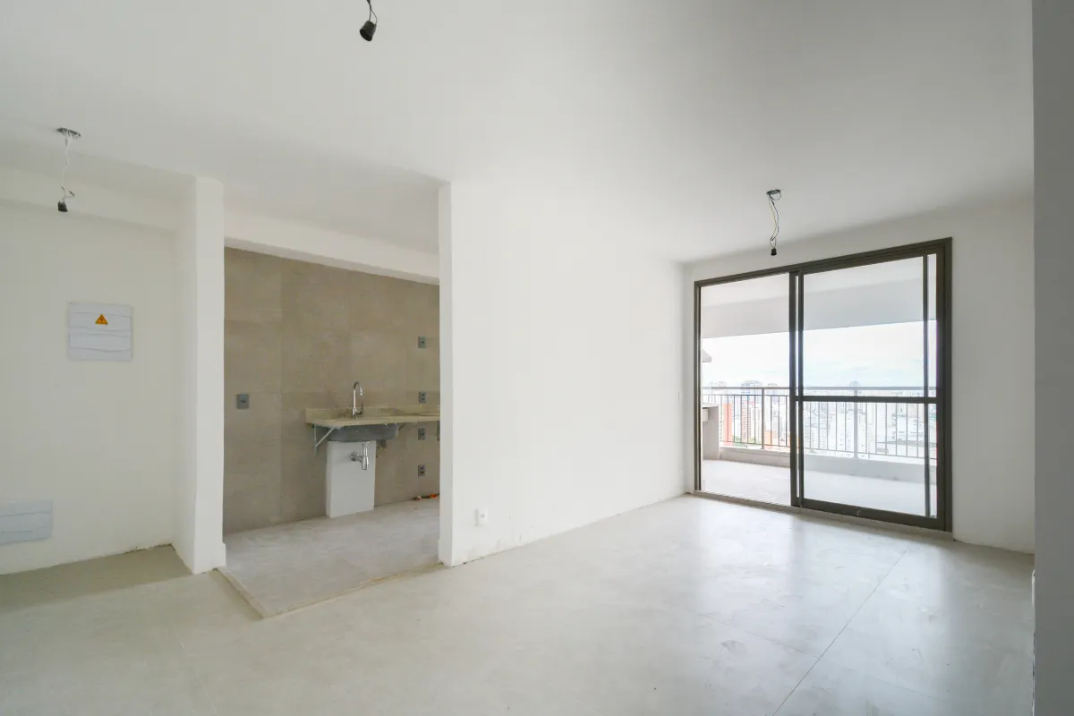 Apartamento para venda em Vila Mariana com 2 quartos, sendo 2 suítes, 79m²