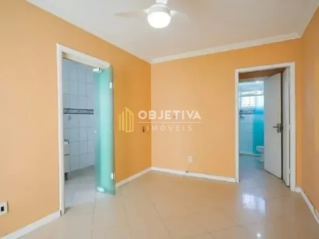 Apartamento 1 quarto e 1 banheiro, para alugar, no bairro Cidade Baixa em Porto Alegre