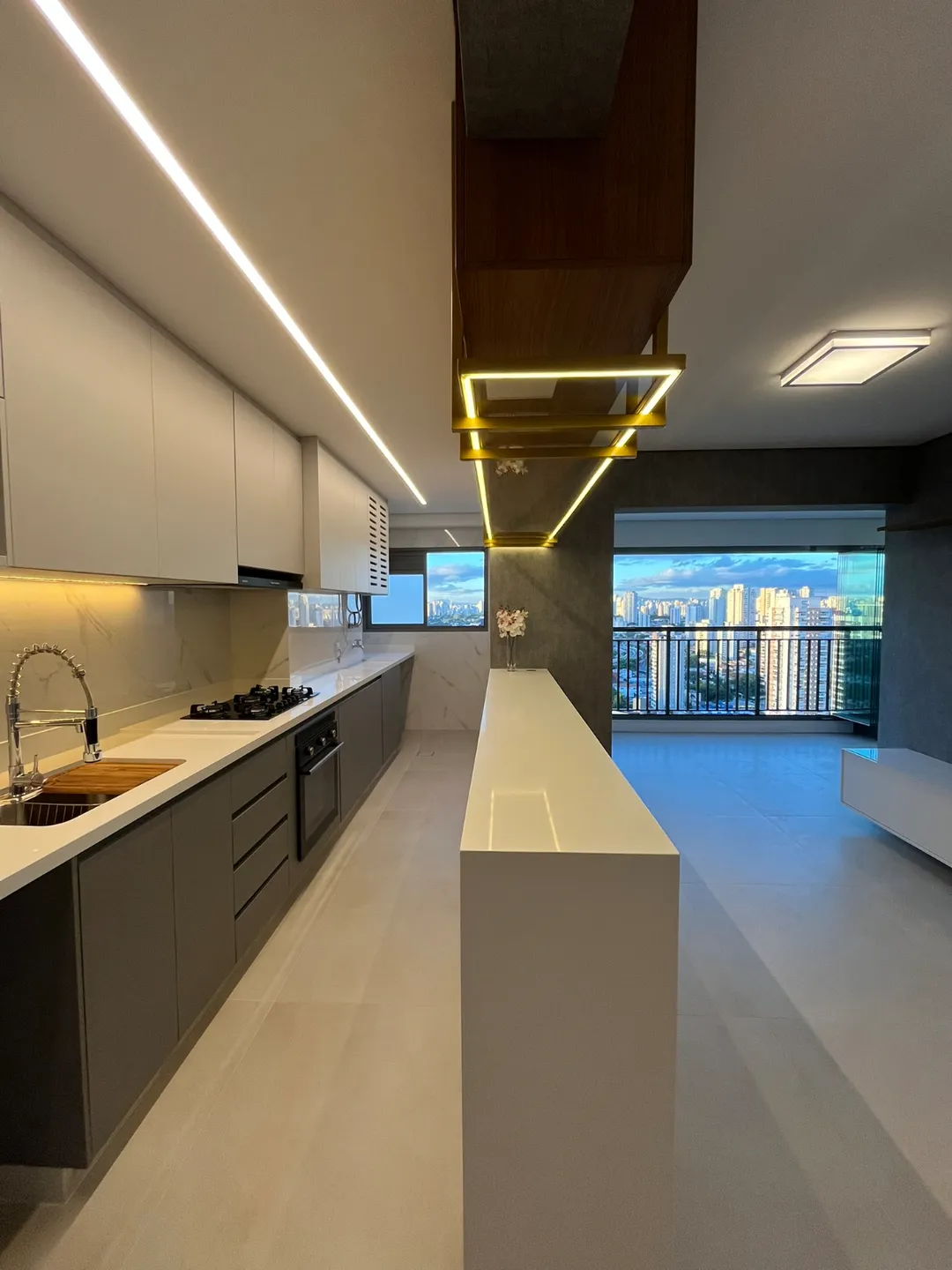 Apartamento para venda em Jardim Prudência com 2 quartos, sendo 1 suíte, 75m²