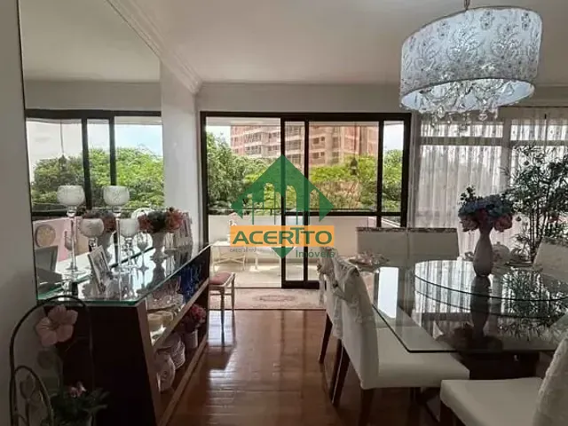 Apartamento 3 quartos e 2 banheiros, à venda, no bairro Higienópolis em Araçatuba