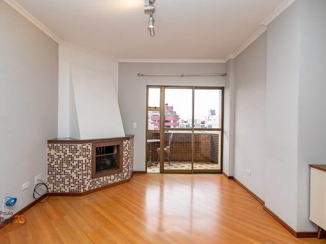 Apartamento 3 quartos e 4 banheiros, à venda, no bairro Água Verde em Curitiba