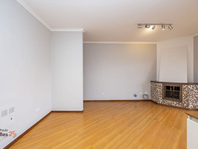 Apartamento 3 quartos e 4 banheiros, à venda, no bairro Água Verde em Curitiba