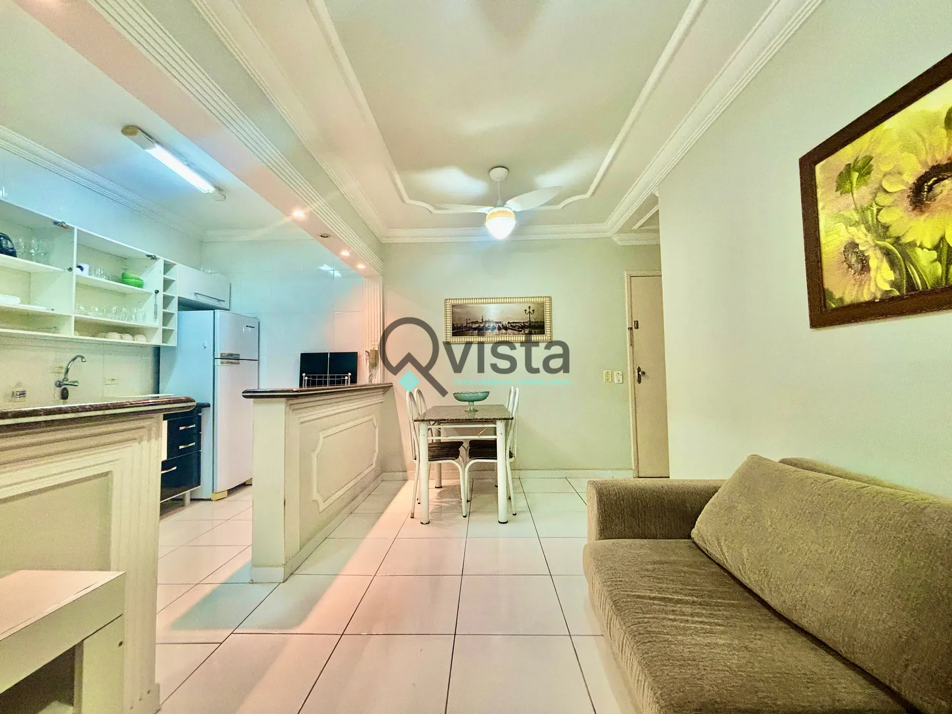Apartamento, 2 quartos, 65 m² - Foto 2