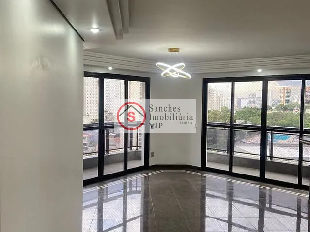 Apartamento com 512m² 3 quartos e 5 banheiros, à venda, no bairro Parque da Mooca em São Paulo