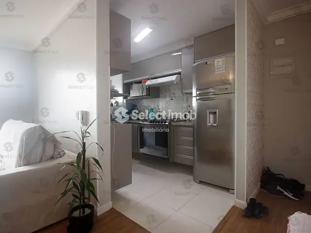 Apartamento com 72m² 3 quartos e 2 banheiros, à venda, no bairro Vila Guarani em Mauá