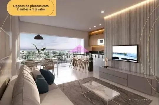 Apartamento, 2 quartos, 79 m² - Foto 4