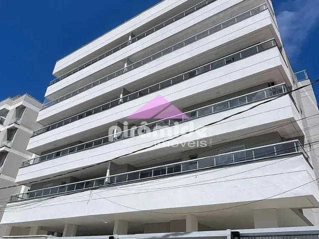 Apartamento com 80m² 2 quartos e 3 banheiros, à venda, no bairro Itaguá em Ubatuba