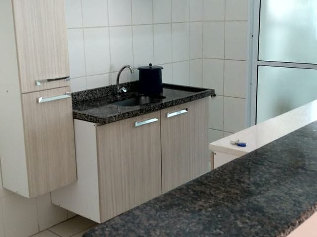 Foto do Apartamento - Apartamento para venda, 67m com 3 dormitórios e 2 vagas - Jardim Tupanci, Barueri, SP | Time Negócios Imobiliários