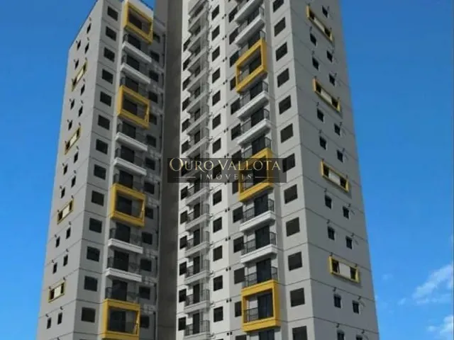 Apartamento com 38m² 2 quartos e 1 banheiro, à venda, no bairro Parque da Vila Prudente em São Paulo