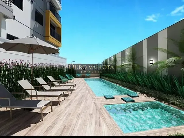 Apartamento com 38m² 2 quartos e 1 banheiro, à venda, no bairro Parque da Vila Prudente em São Paulo