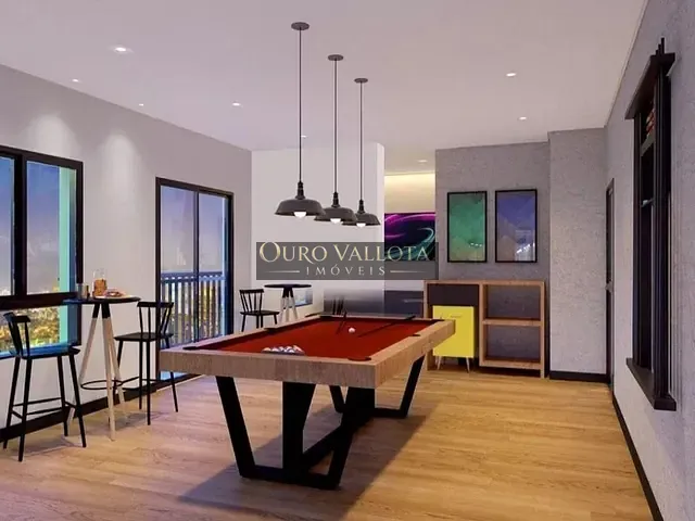 Apartamento com 38m² 2 quartos e 1 banheiro, à venda, no bairro Parque da Vila Prudente em São Paulo