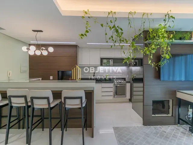 Apartamento 1 quarto e 2 banheiros, à venda ou para alugar, no bairro Três Figueiras em Porto Alegre
