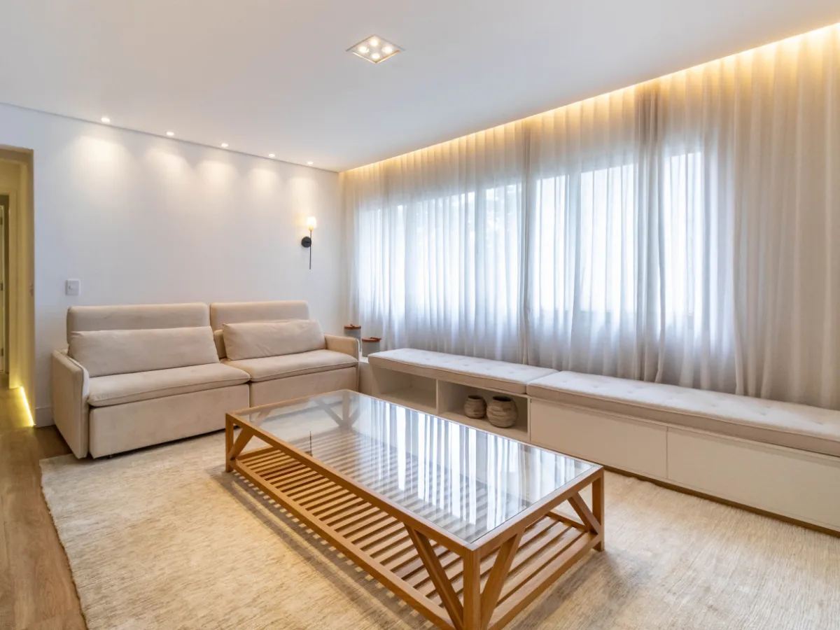Apartamento para venda em Itaim Bibi com 3 quartos, sendo 3 suítes, 97m²