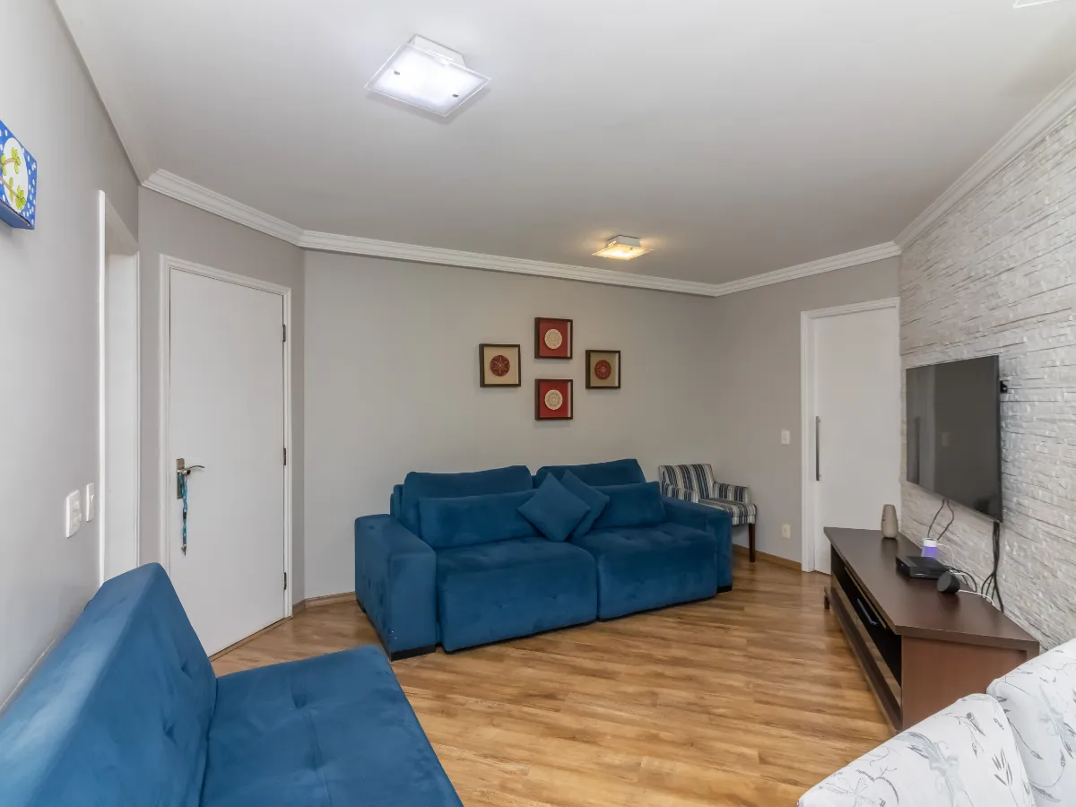 Apartamento para venda em Parque da Vila Prudente com 3 quartos, sendo 1 suíte, 91m²
